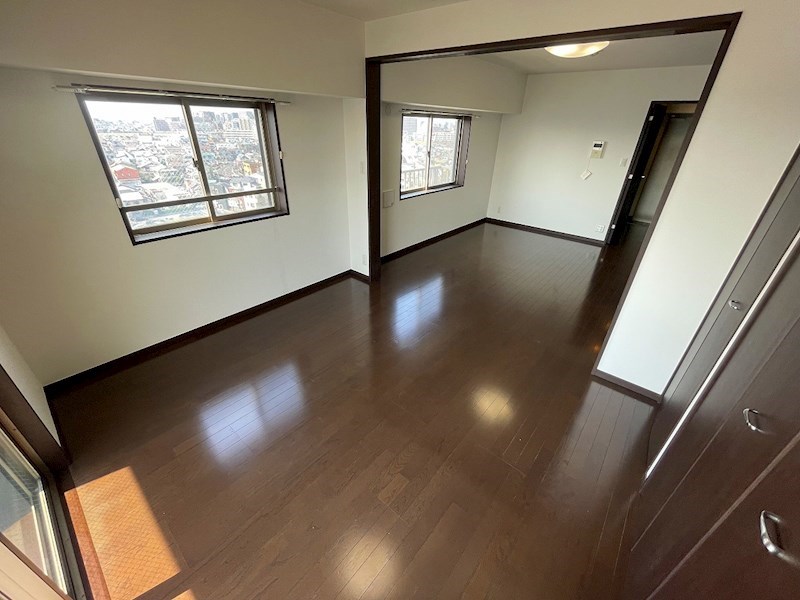 パテラスクエア金町 ベッドルーム