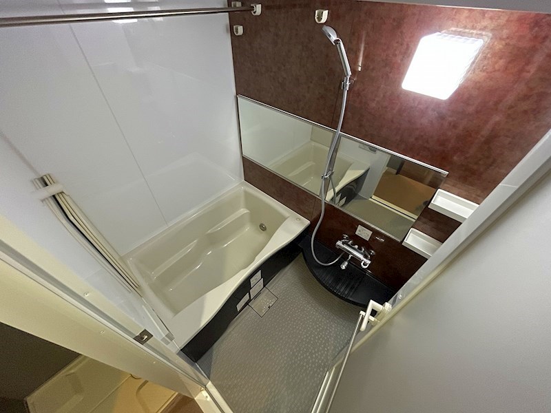 パテラスクエア金町 風呂画像