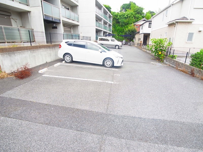 エクシード二ツ木A棟 その他外観3