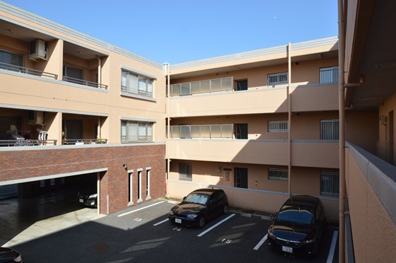 メイクスD棟 202号室 外観