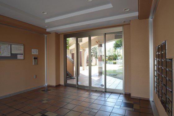 メイクスD棟 その他外観1