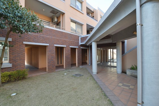 メイクスD棟 その他外観2