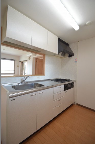 メイクスD棟 キッチン