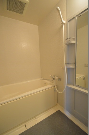 メイクスD棟 風呂画像