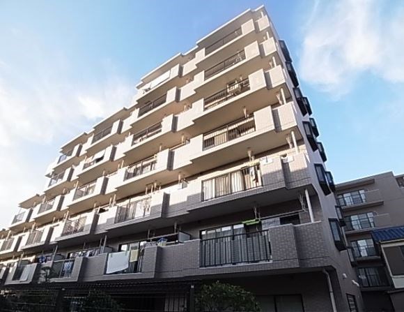 大新ヒルズ 107号室 外観