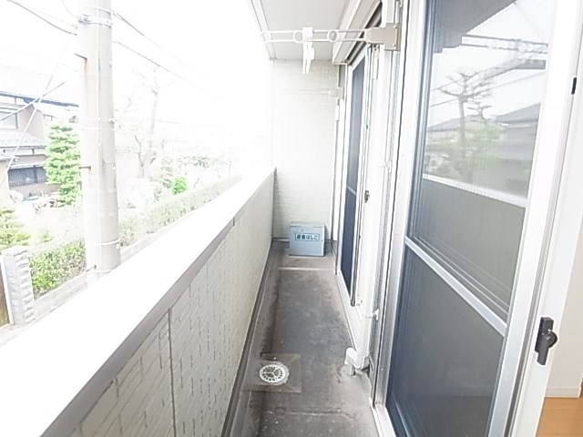 ウインド・フィル ベランダ