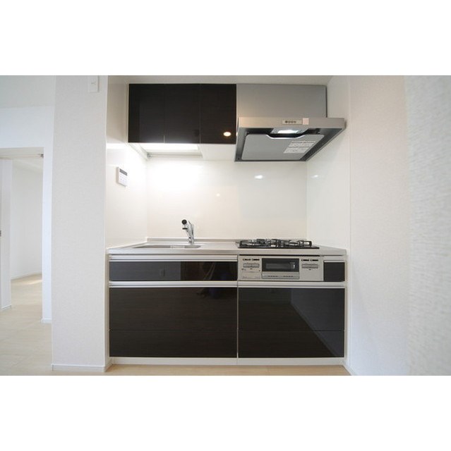 ソレーユ・綾瀬 キッチン