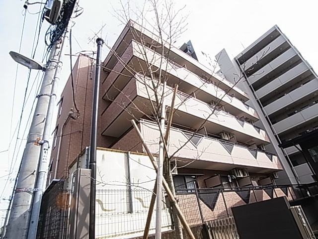 ジェントルヒル 304号室 外観
