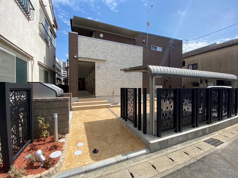 クレセール その他外観1