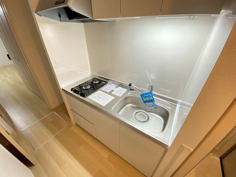 クレセール キッチン