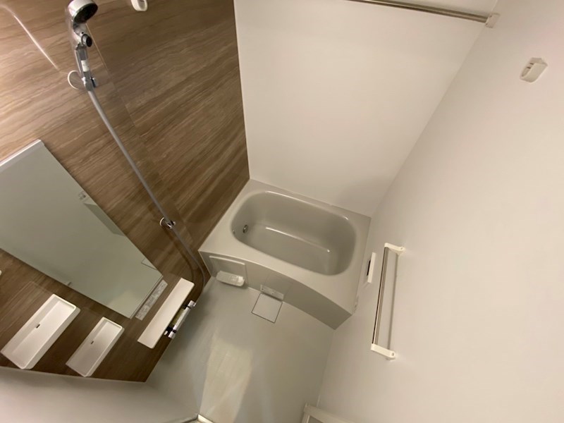 クレセール 風呂画像