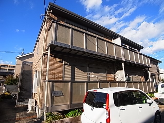 ソレアード元山 201号室 外観