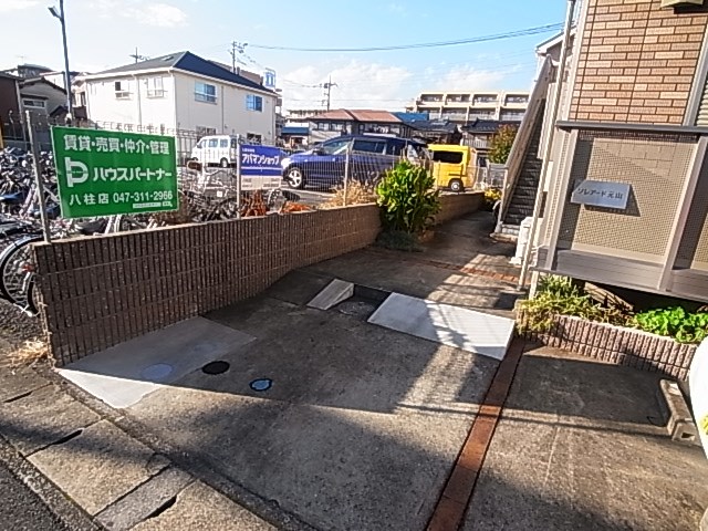 ソレアード元山 その他外観2