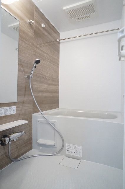 クレセール 風呂画像