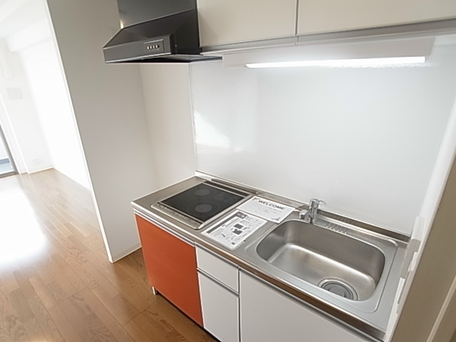 アーク松戸セントラルパーク キッチン