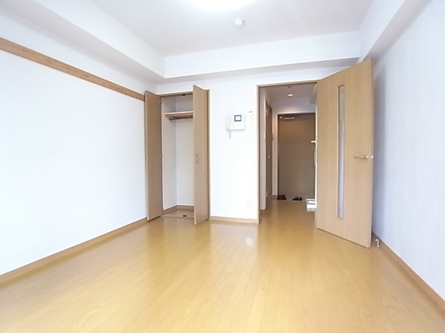 アーク松戸本町 リビング