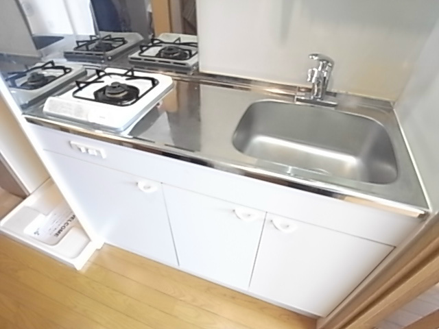 アーク松戸本町 キッチン