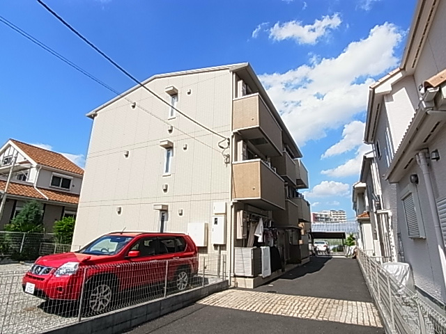 カルモヴィータ 外観写真