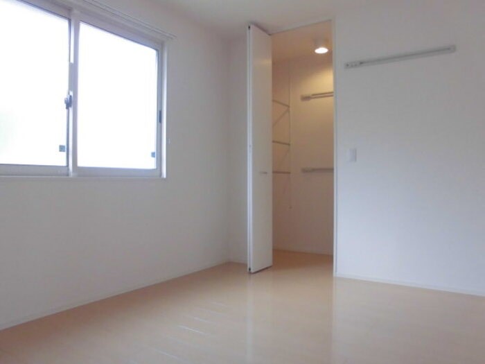 カルモヴィータ ベッドルーム