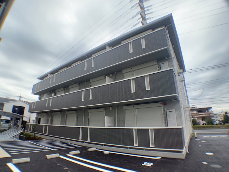 フォレストおおたかⅠ 201号室 外観