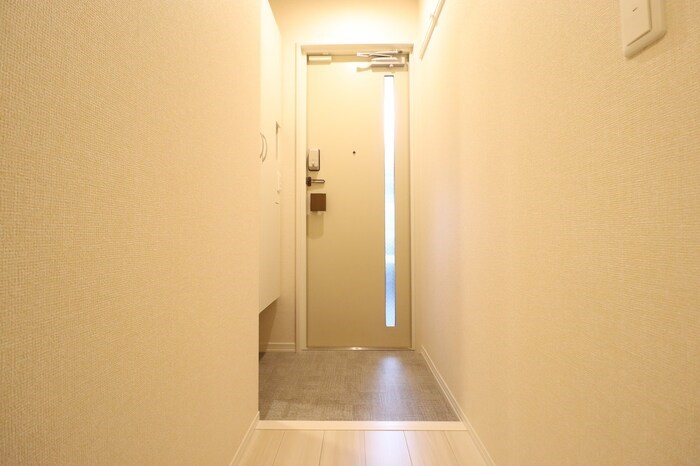 フォレストおおたかⅠ 玄関