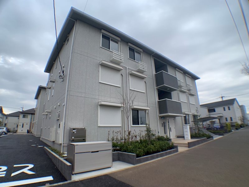 フォレストおおたかⅠ その他外観1