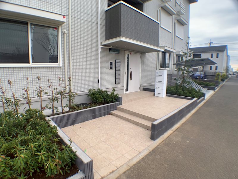 フォレストおおたかⅠ その他外観2