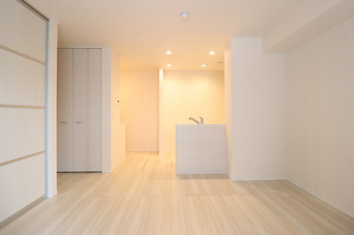 フォレストおおたかⅠ リビング