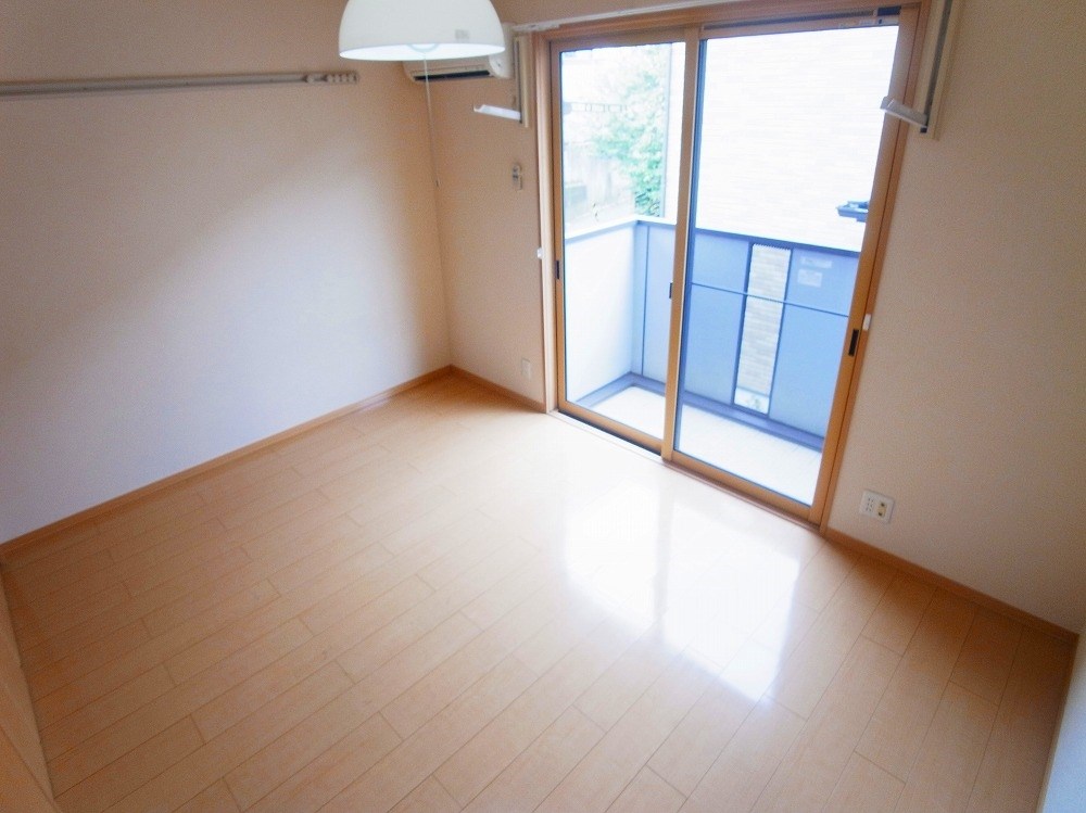 エテルノ ベッドルーム