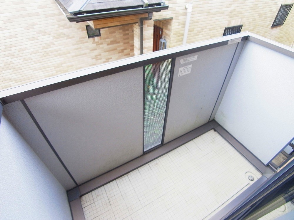 エテルノ ベランダ