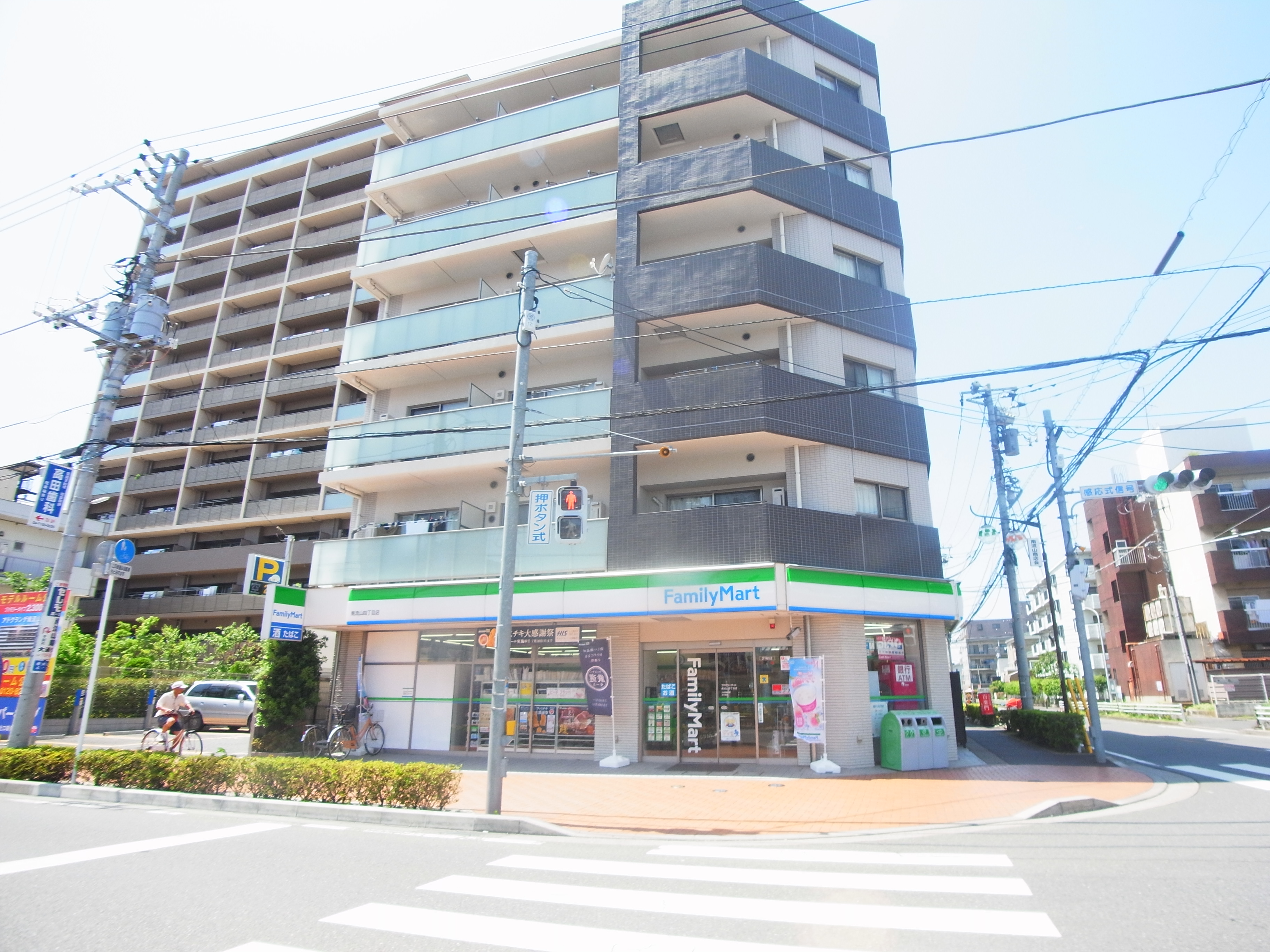 リベラ　サンリット　カーサ 周辺画像5