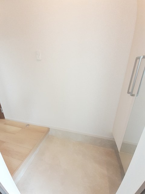 サンモール吉岡Ⅲ 玄関