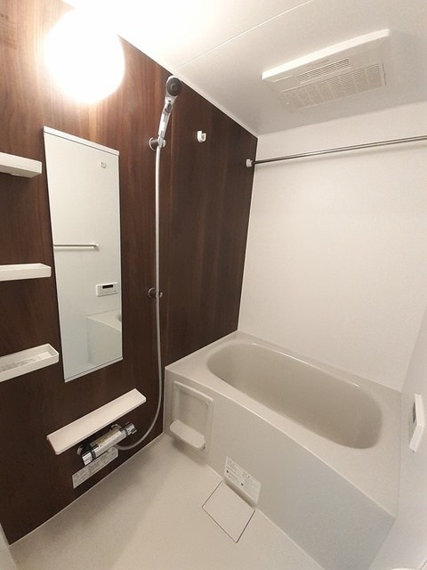 サンモール吉岡Ⅲ 風呂画像