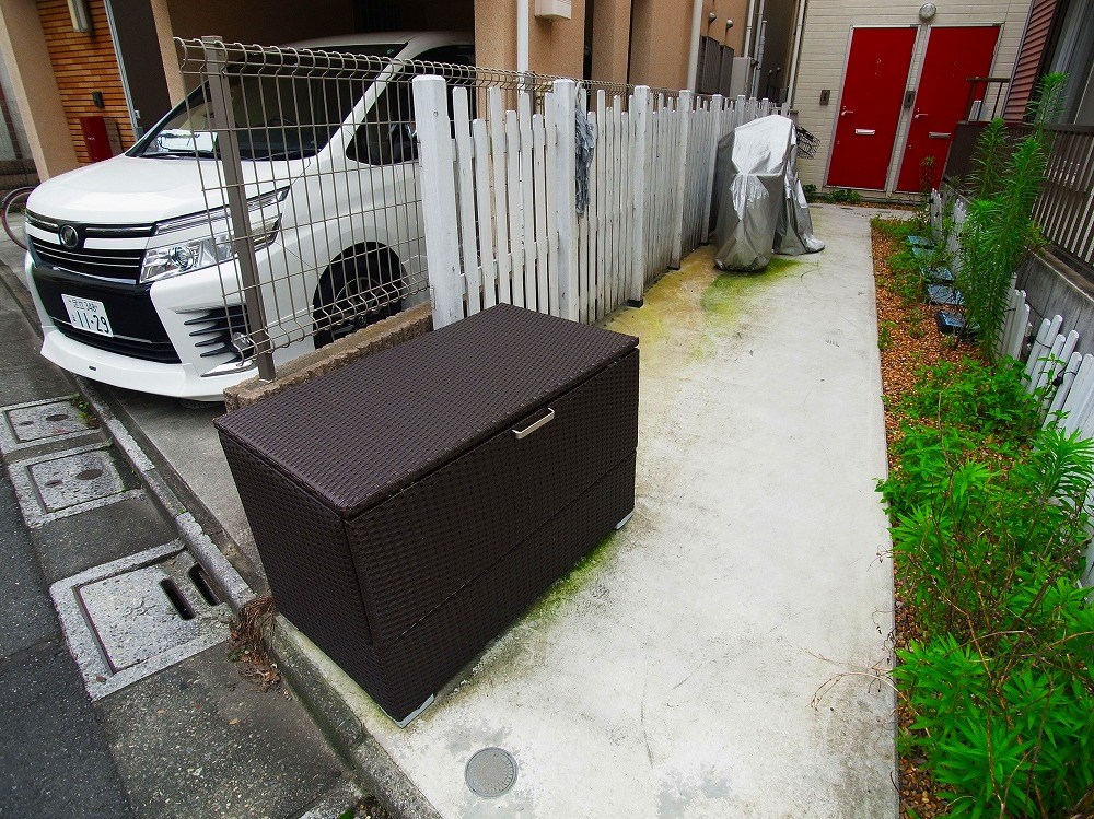 カシェット その他外観3