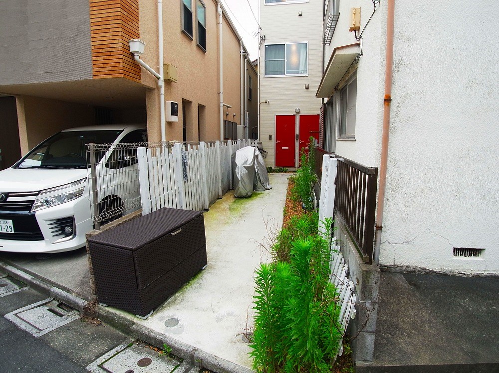 カシェット その他外観4