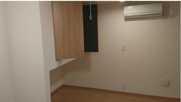 カシェット ベッドルーム