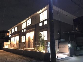 エルミタージュⅡ 101号室 外観
