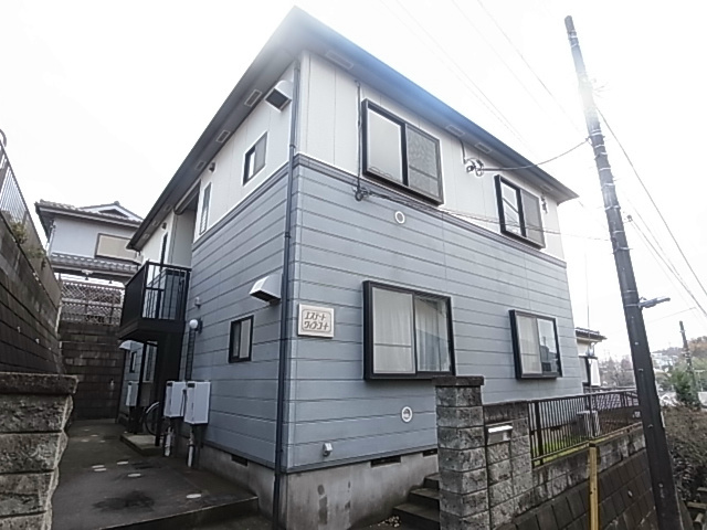 エステート・ヴィラ・コート 102号室 外観