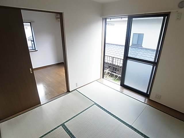 エステート・ヴィラ・コート ベッドルーム