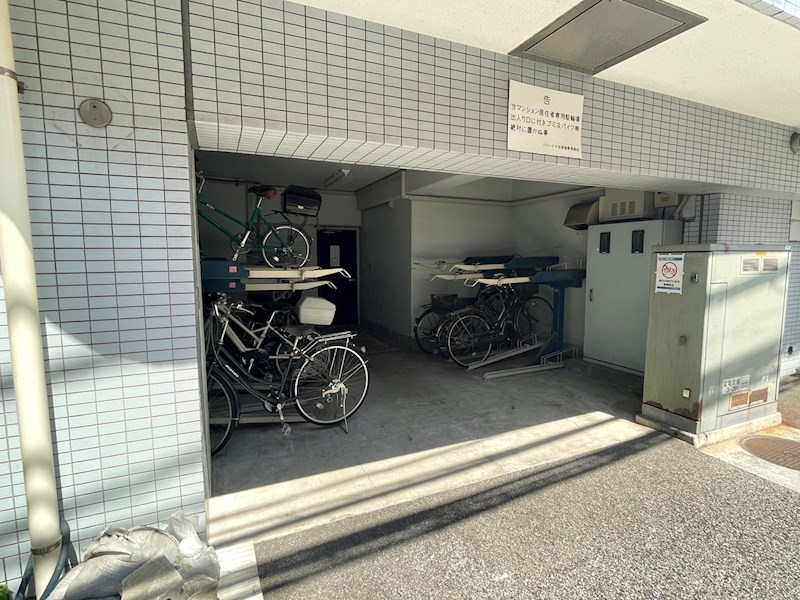 パペーテ千住新橋 その他外観2