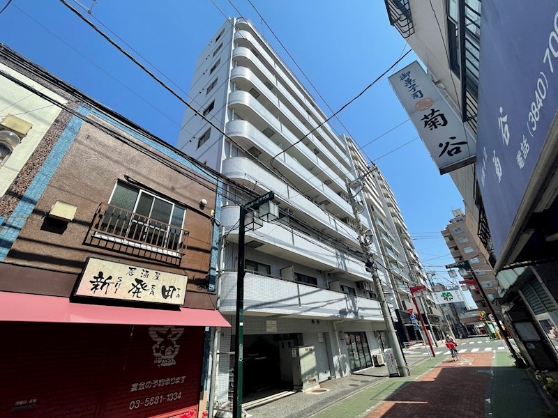 パペーテ千住新橋 その他外観6