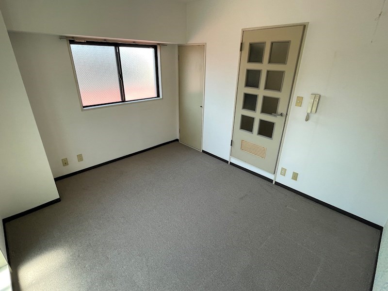 パペーテ千住新橋 ベッドルーム