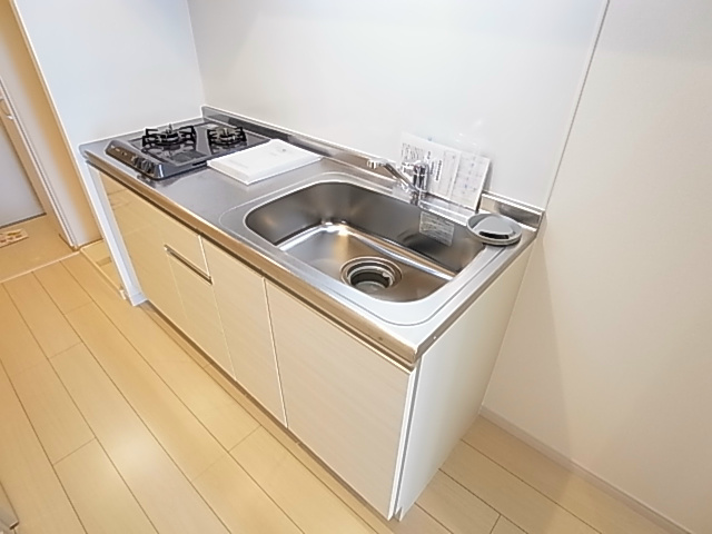 リブリ・ジュネスⅡ キッチン