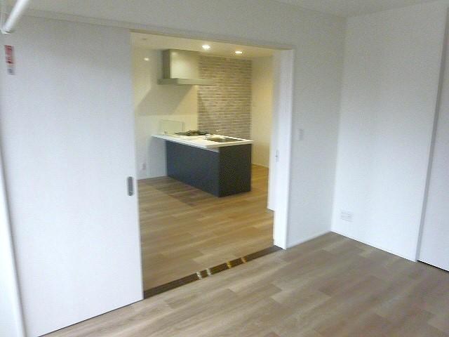 メゾン　ド　パルフェ　A棟 リビング