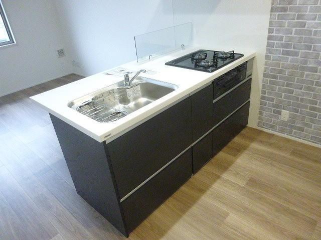 メゾン　ド　パルフェ　A棟 キッチン