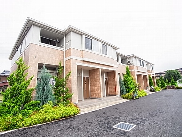 プティ　グリシーヌ 103号室 外観