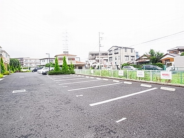 プティ　グリシーヌ その他外観4