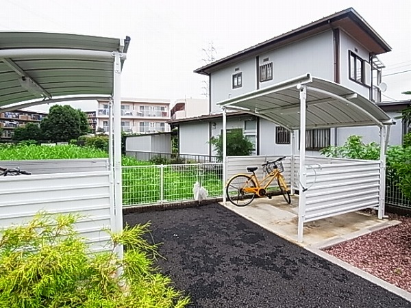 プティ　グリシーヌ その他外観6