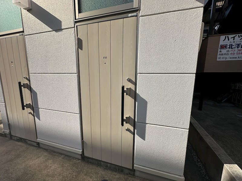 リーテンリュカ西新井  その他外観4