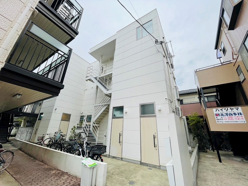 リーテンリュカ西新井  その他外観6